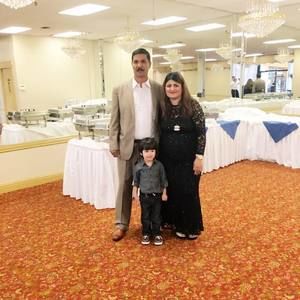 Meet your Posher, Khaleda